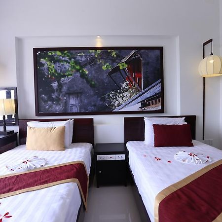 The House 36 Apartment Hoi An Bagian luar foto