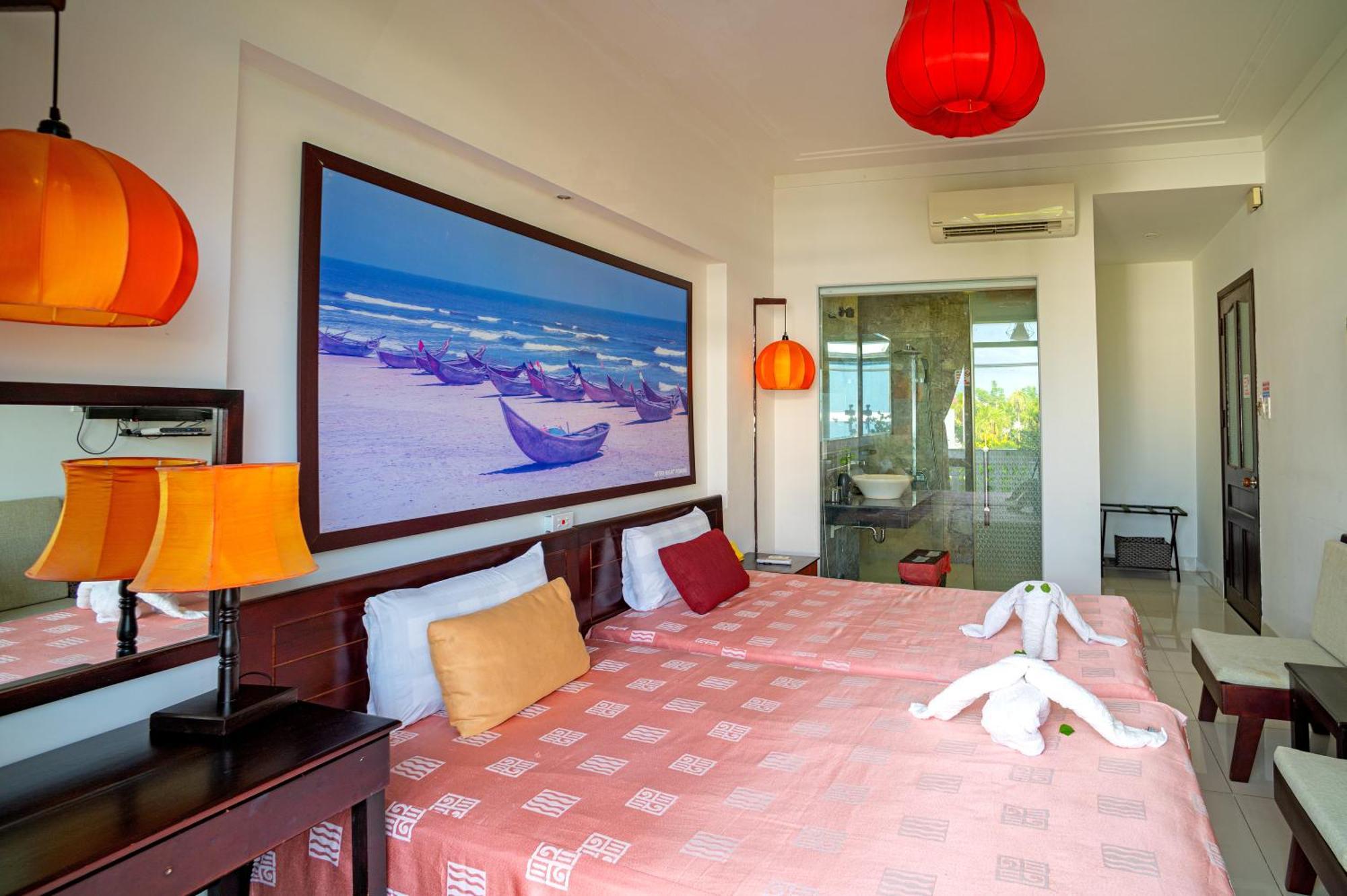 The House 36 Apartment Hoi An Bagian luar foto