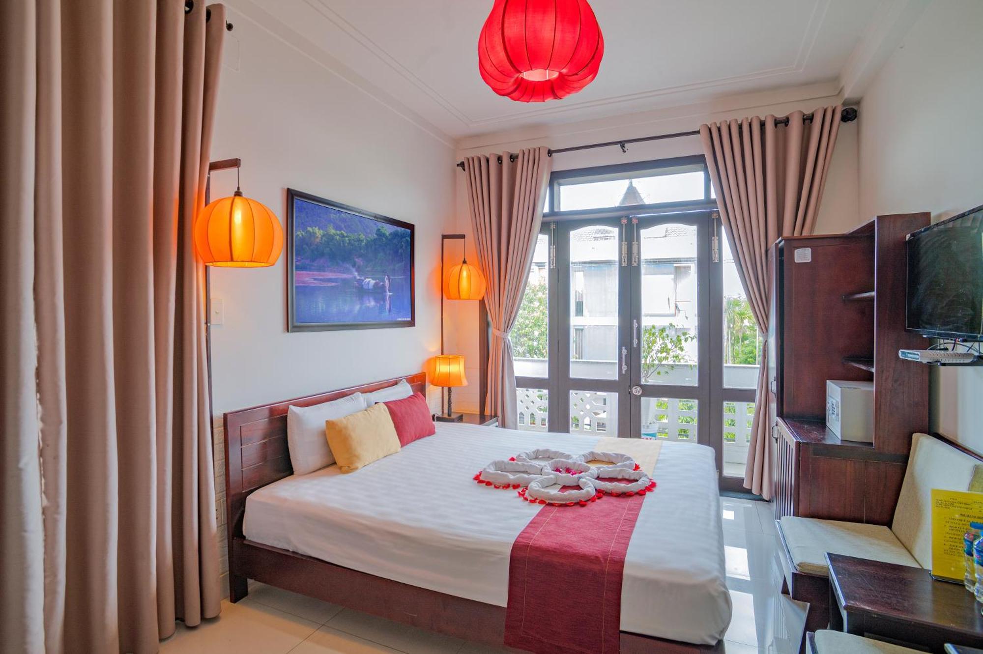 The House 36 Apartment Hoi An Bagian luar foto
