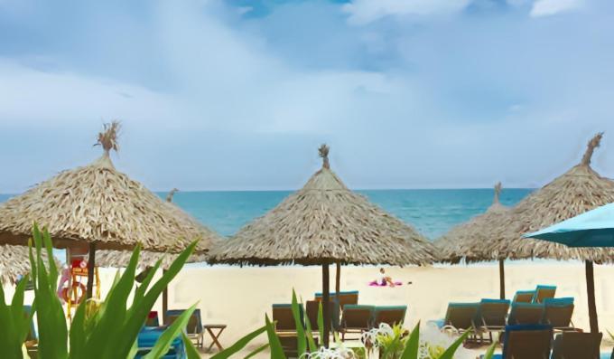 The House 36 Apartment Hoi An Bagian luar foto