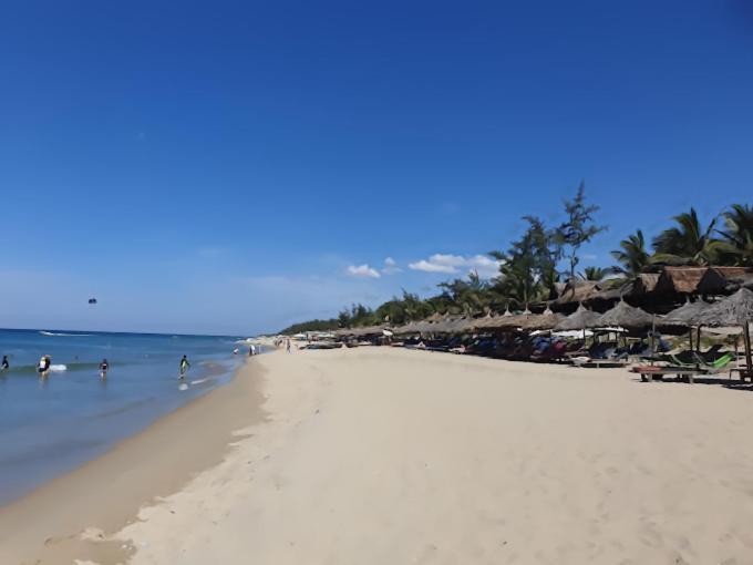 The House 36 Apartment Hoi An Bagian luar foto