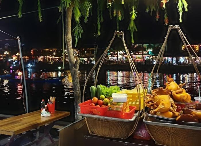 The House 36 Apartment Hoi An Bagian luar foto