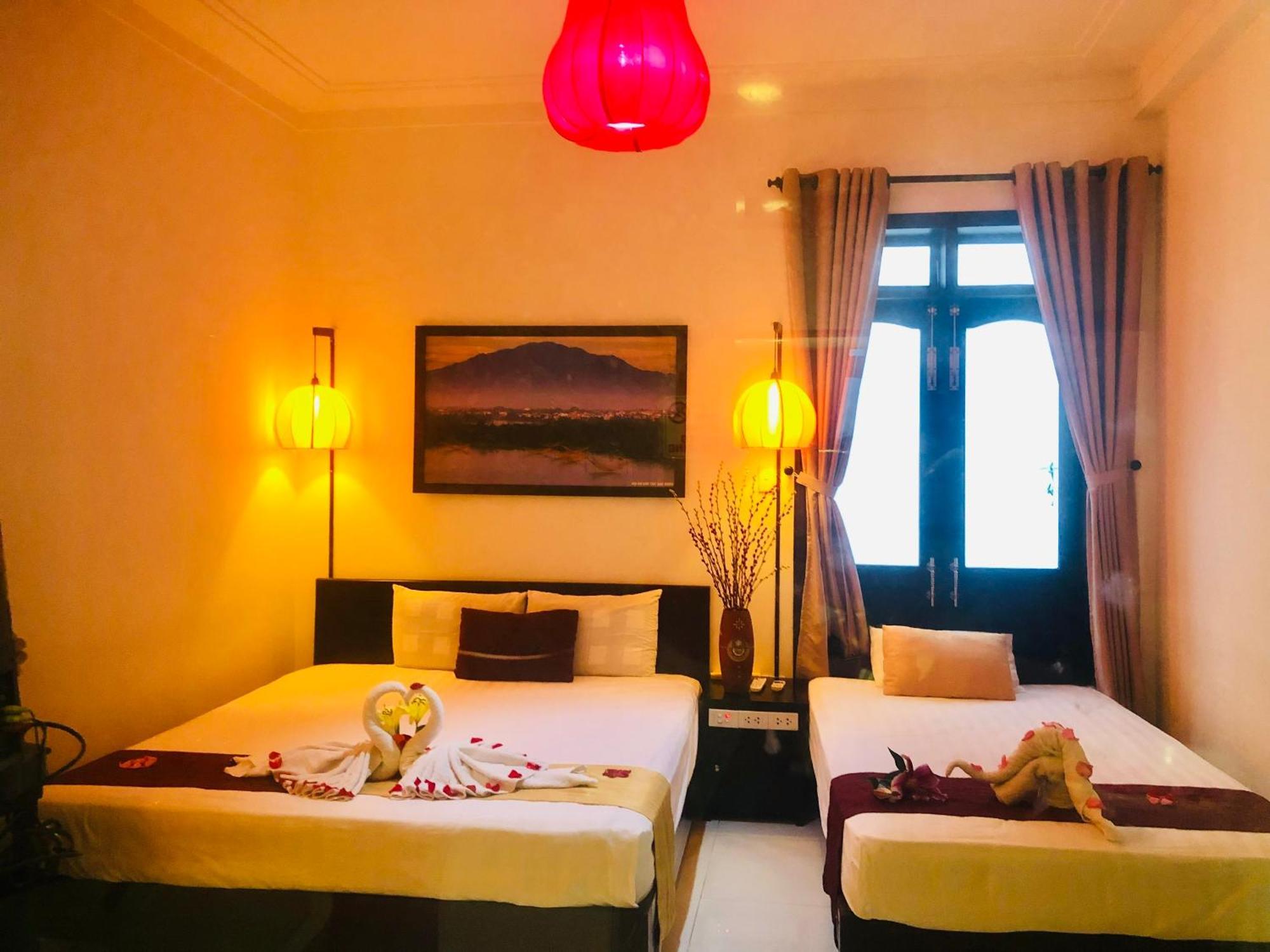 The House 36 Apartment Hoi An Bagian luar foto