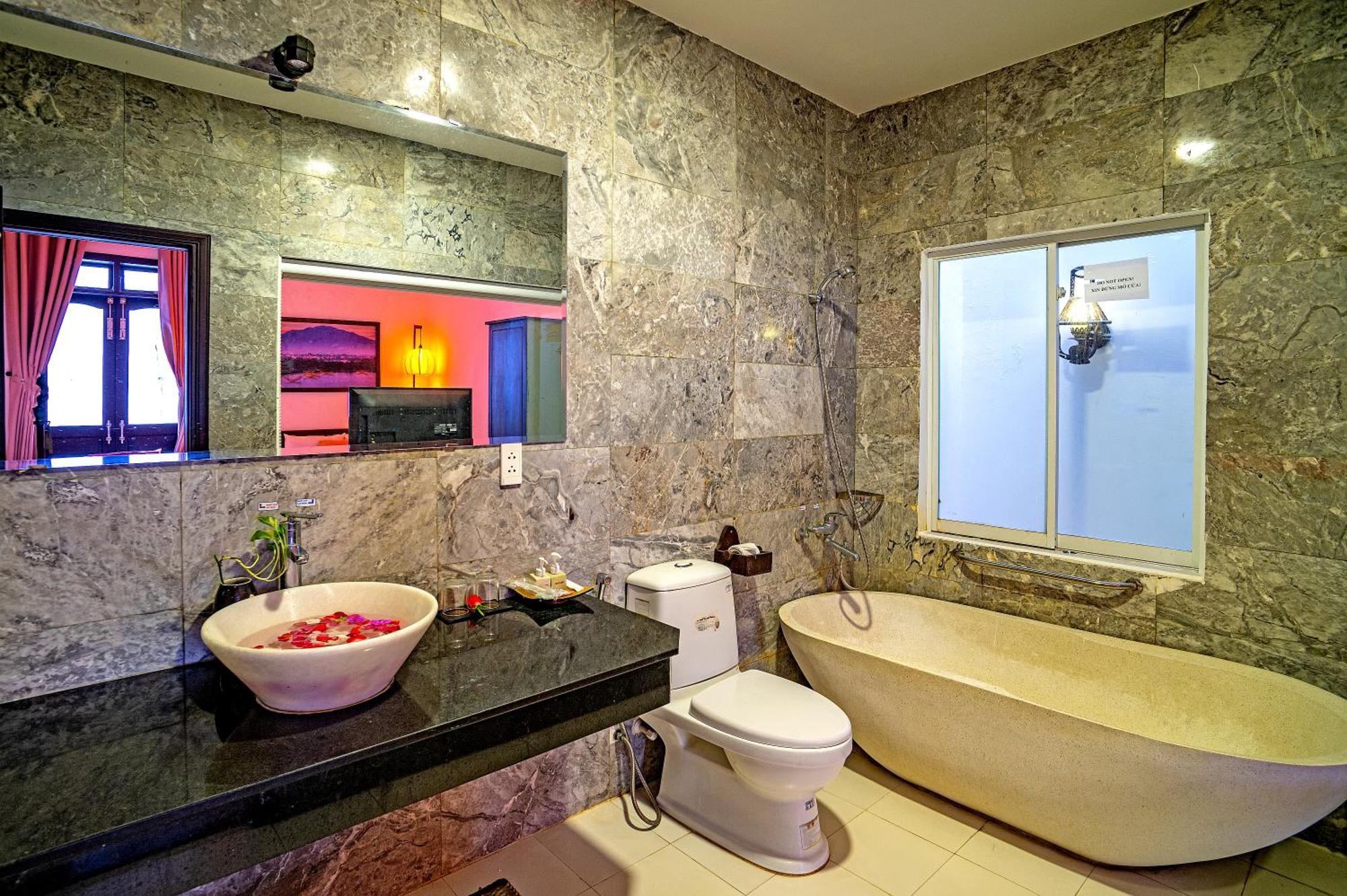 The House 36 Apartment Hoi An Bagian luar foto