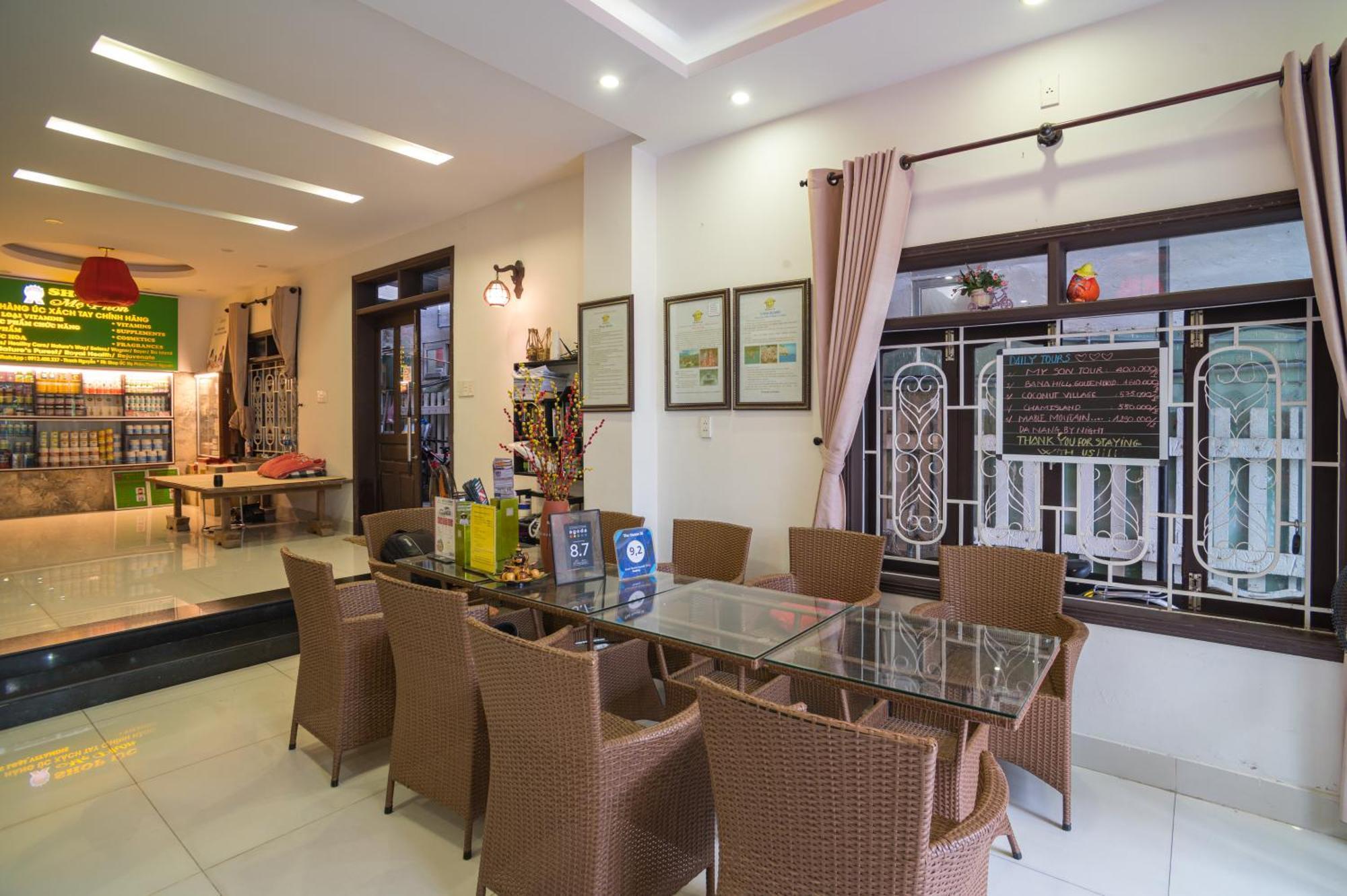 The House 36 Apartment Hoi An Bagian luar foto