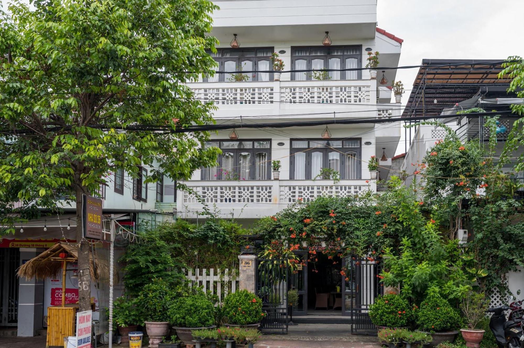 The House 36 Apartment Hoi An Bagian luar foto