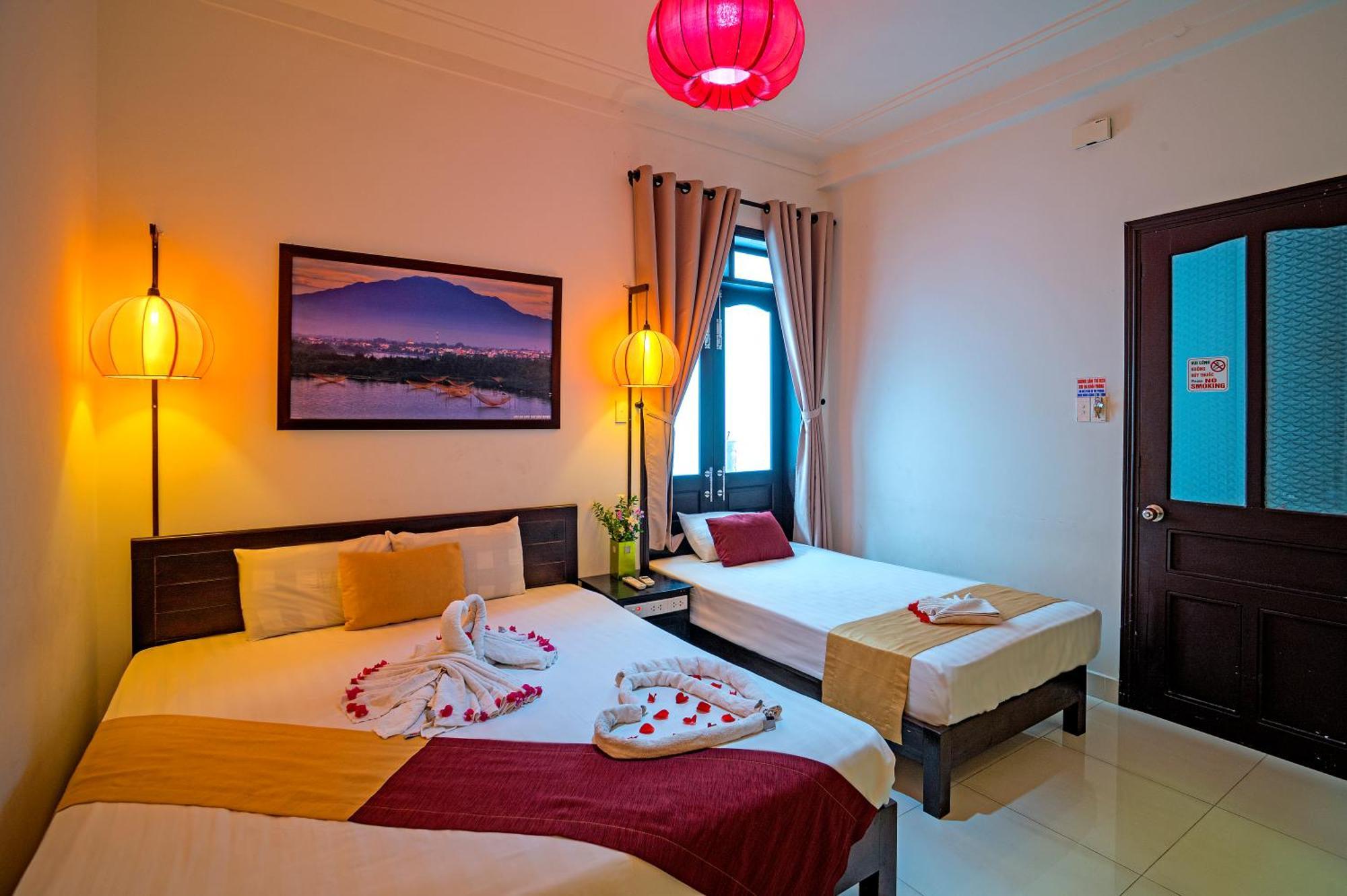 The House 36 Apartment Hoi An Bagian luar foto