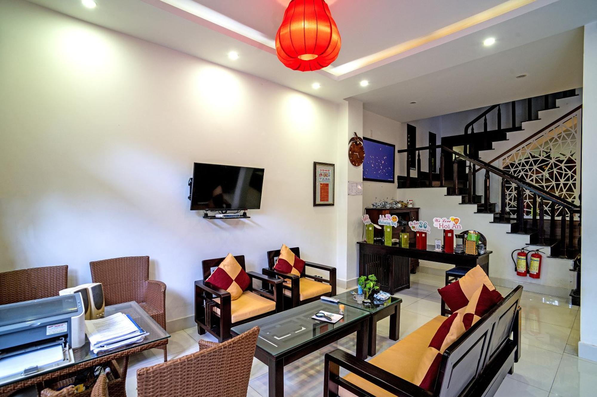The House 36 Apartment Hoi An Bagian luar foto