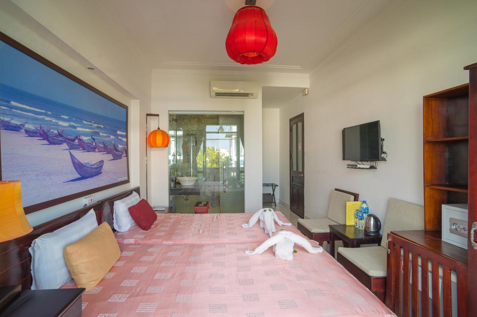 The House 36 Apartment Hoi An Bagian luar foto