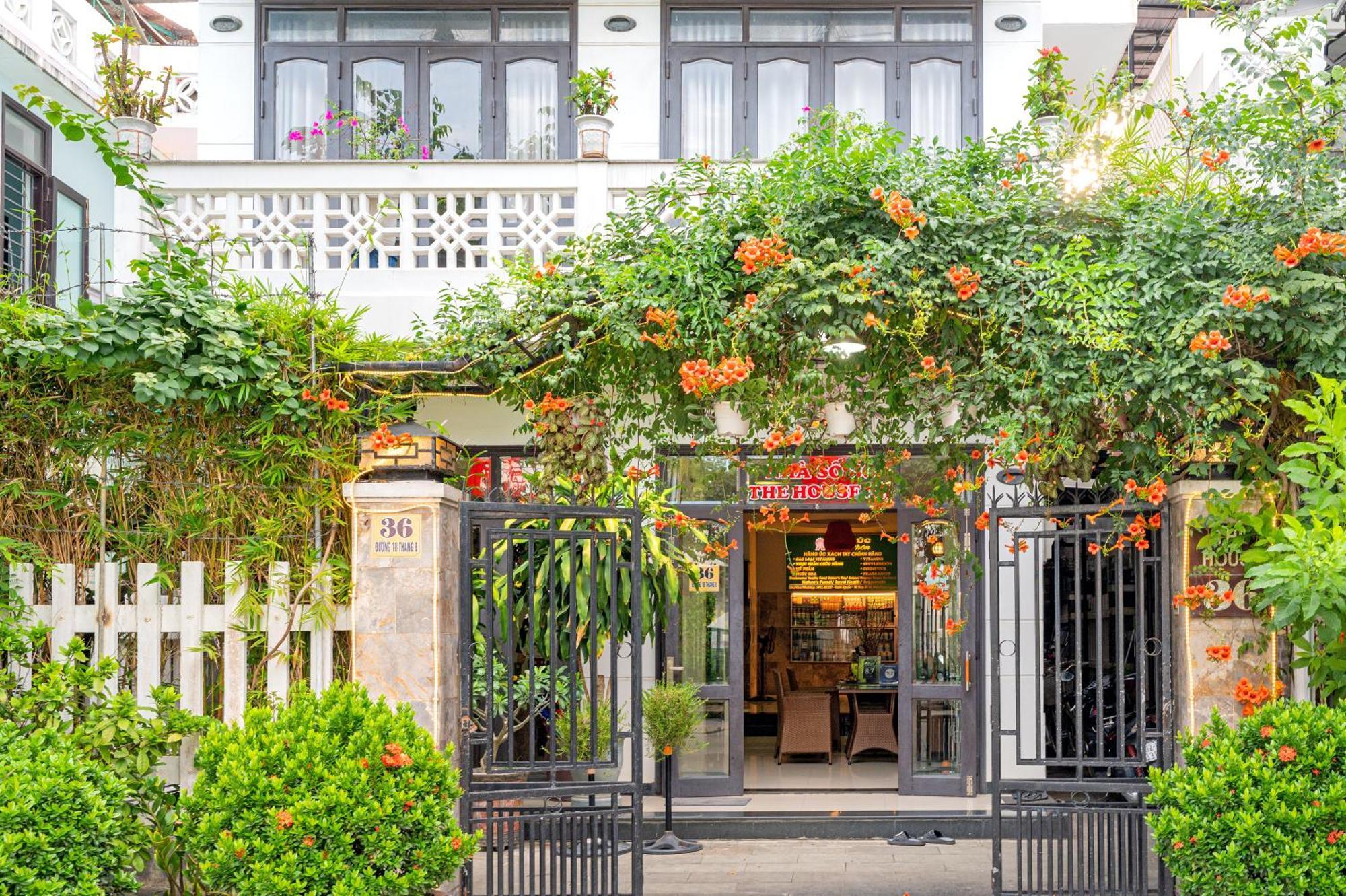 The House 36 Apartment Hoi An Bagian luar foto