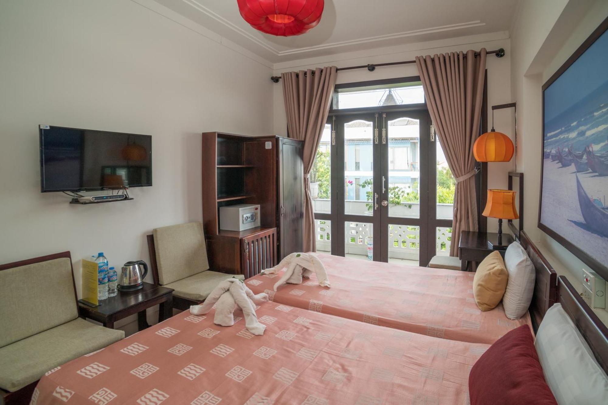 The House 36 Apartment Hoi An Bagian luar foto