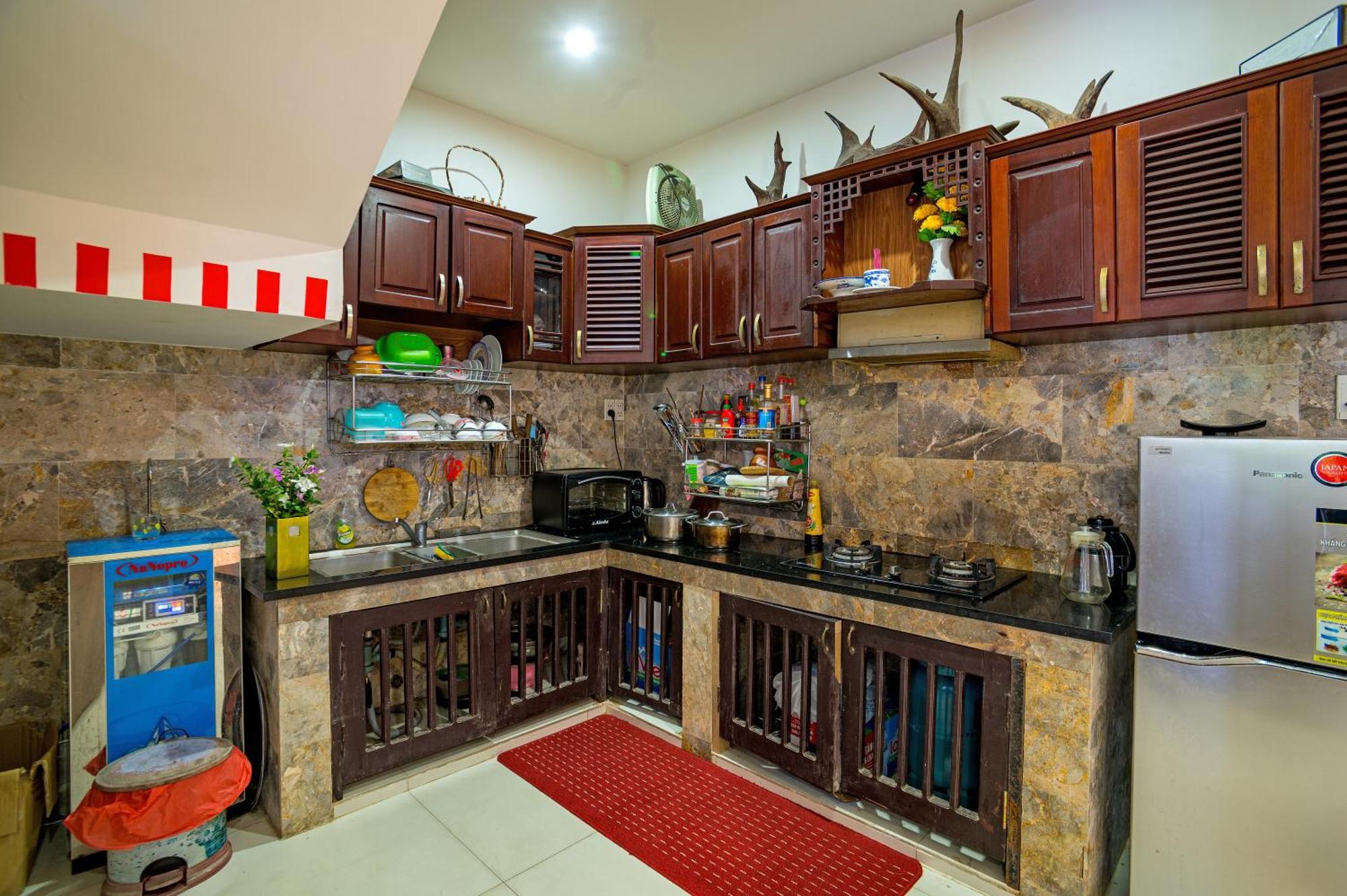 The House 36 Apartment Hoi An Bagian luar foto