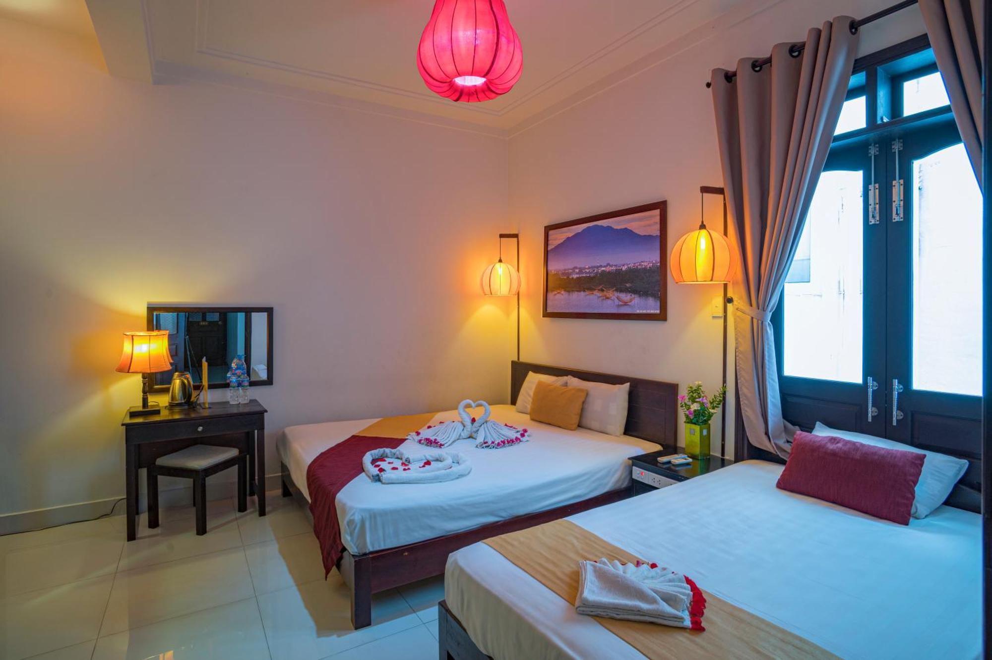 The House 36 Apartment Hoi An Bagian luar foto
