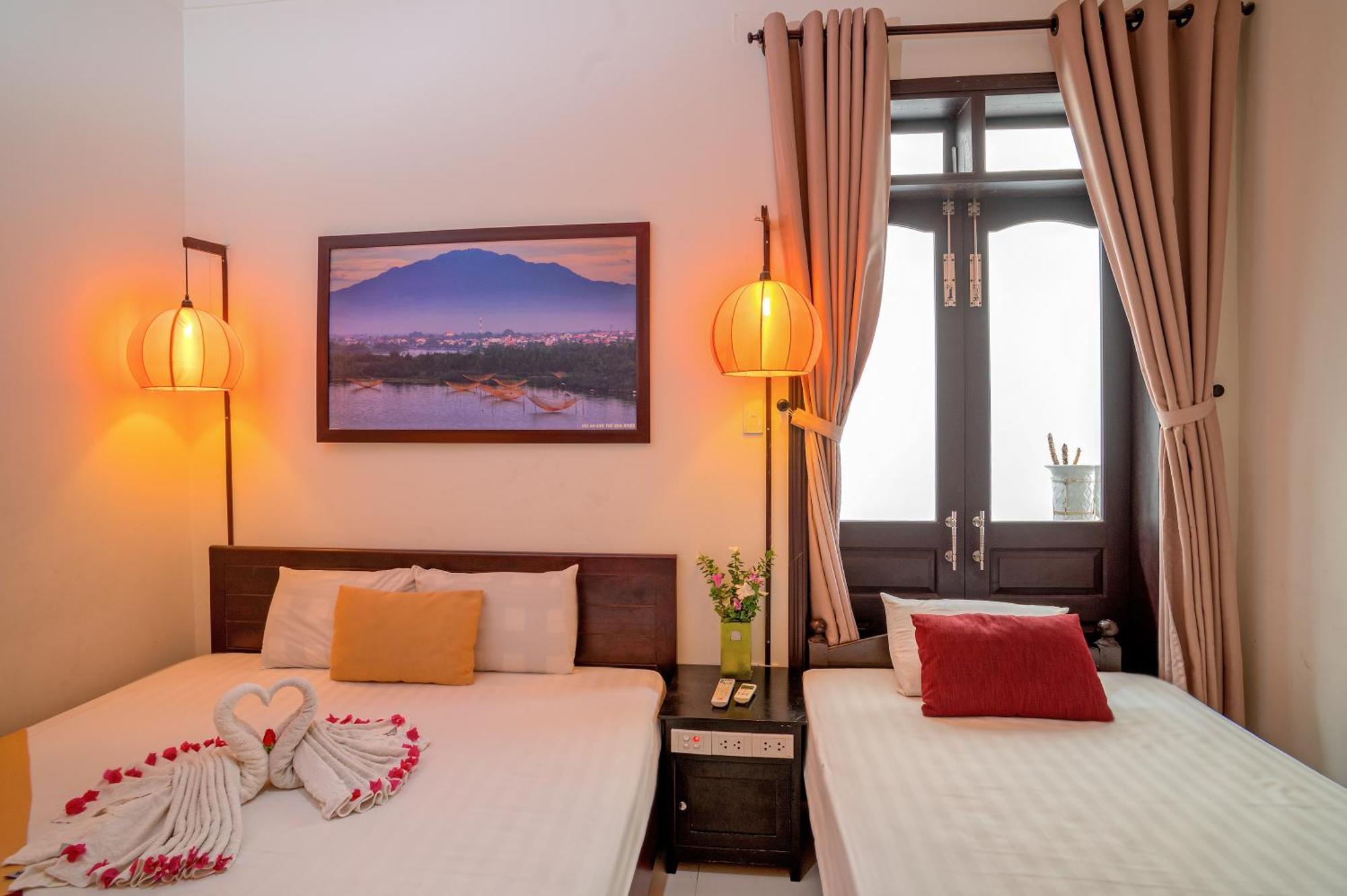 The House 36 Apartment Hoi An Bagian luar foto