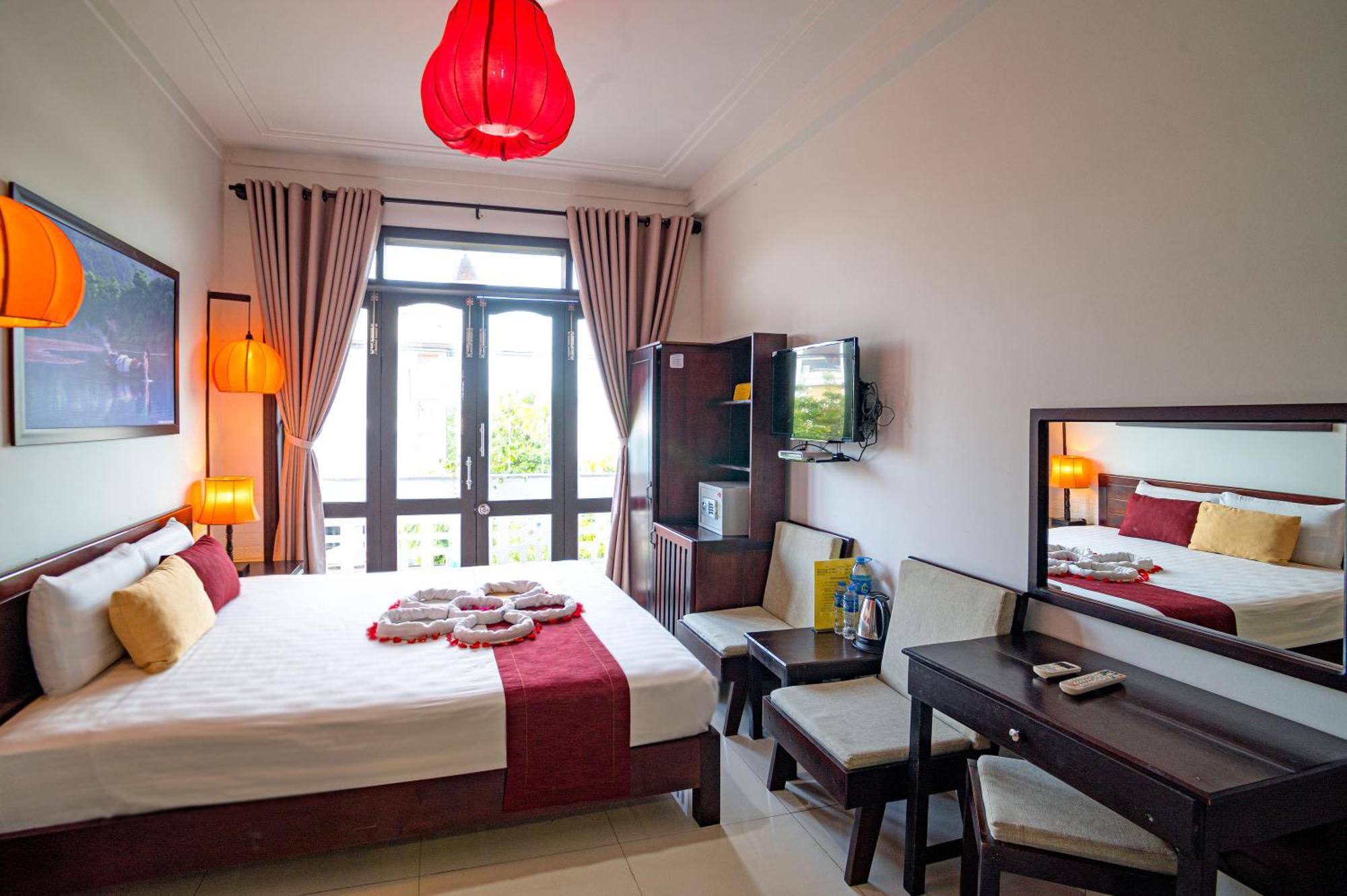 The House 36 Apartment Hoi An Bagian luar foto