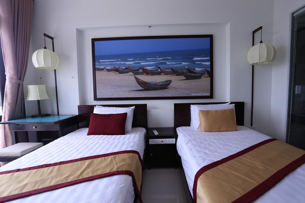 The House 36 Apartment Hoi An Bagian luar foto