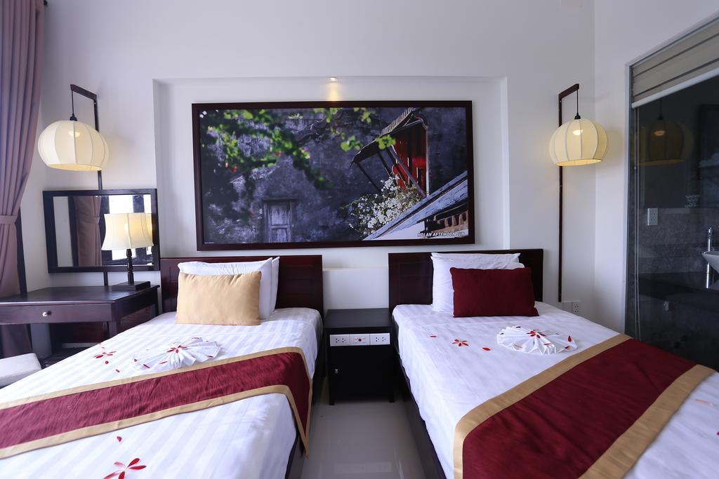 The House 36 Apartment Hoi An Bagian luar foto