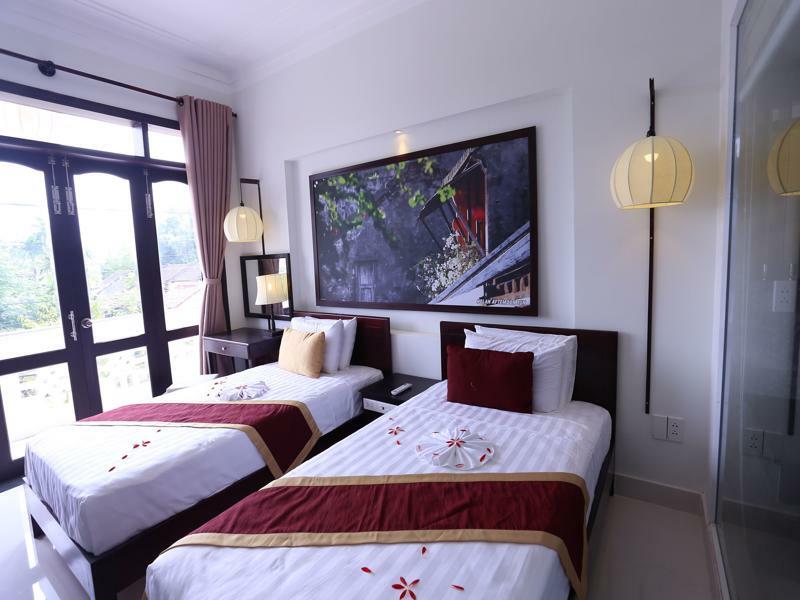 The House 36 Apartment Hoi An Bagian luar foto