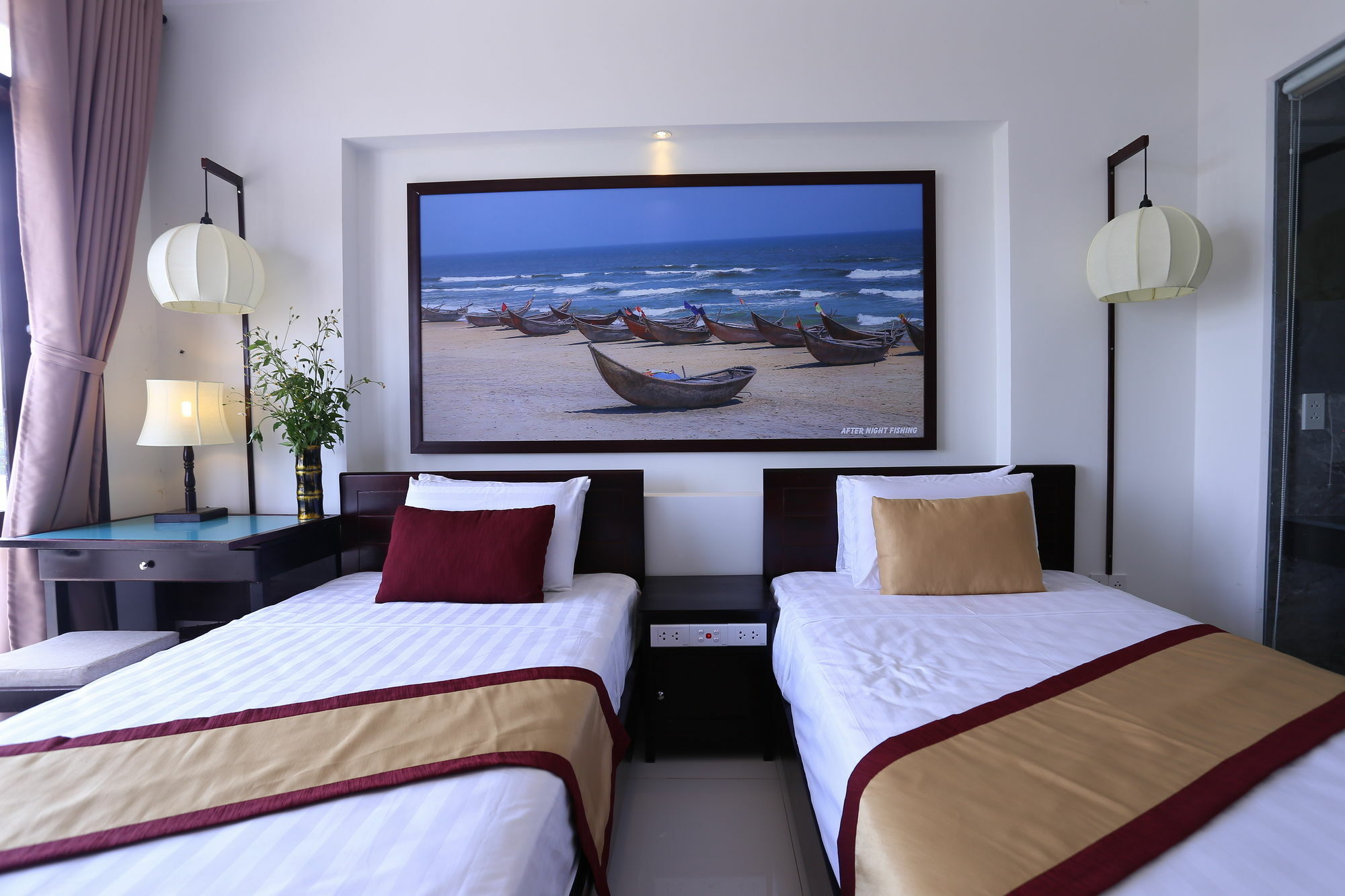 The House 36 Apartment Hoi An Bagian luar foto