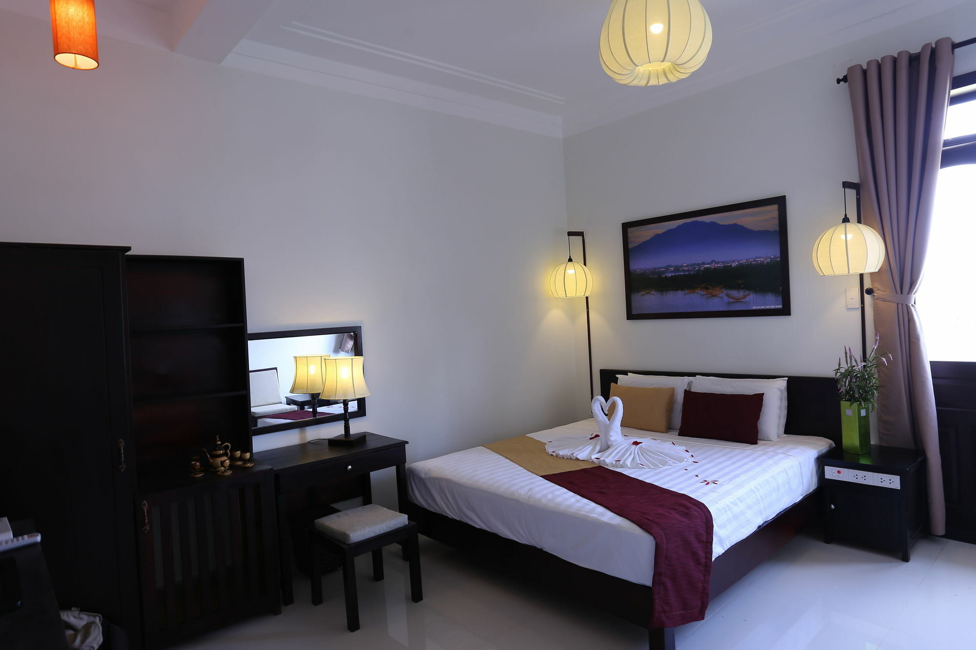 The House 36 Apartment Hoi An Bagian luar foto