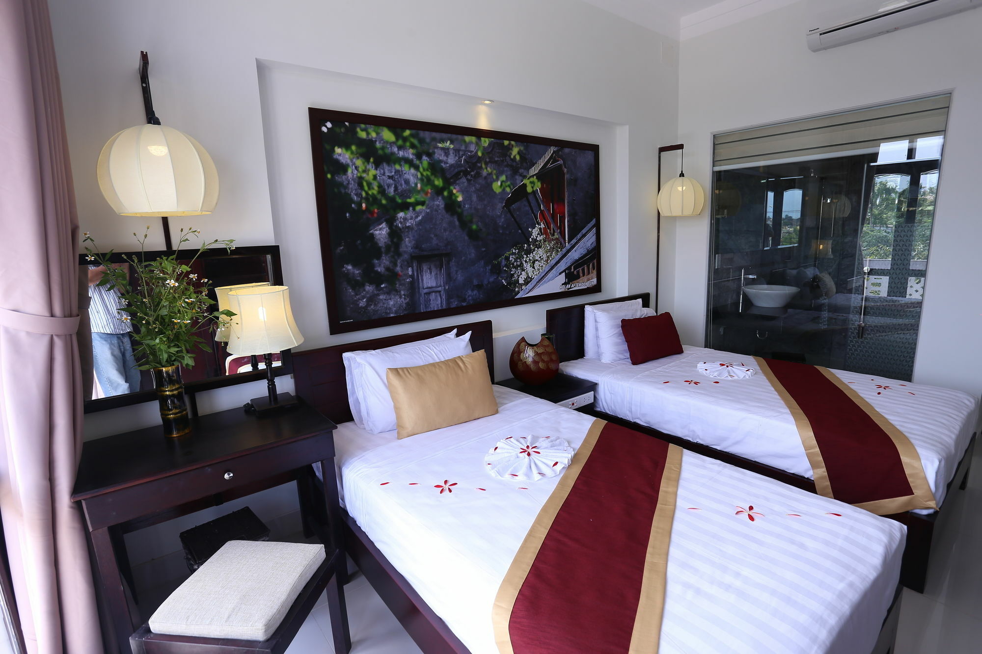 The House 36 Apartment Hoi An Bagian luar foto