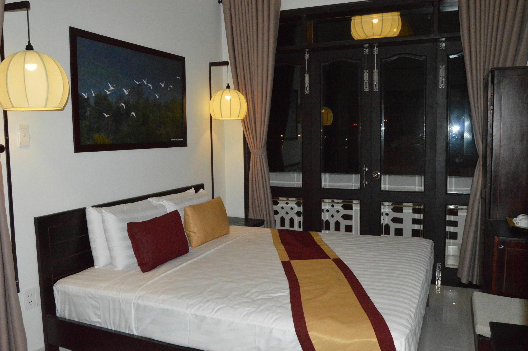The House 36 Apartment Hoi An Bagian luar foto