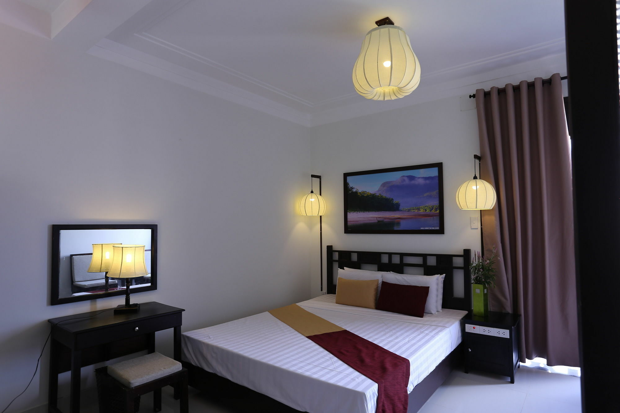 The House 36 Apartment Hoi An Bagian luar foto